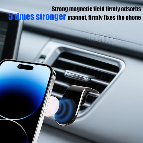 Lyreh Mobile Phone Navigation Magnetic Bracket