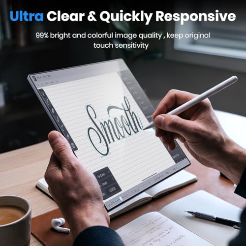 WSKEN for Samsung Galaxy Z Fold 8 Ultra Screen Protector - Easily Install - size: Z Fold 8 Ultra