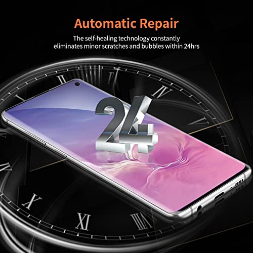 3 Pack for Samsung Galaxy S10 High Definition Screen Protector - size: Galaxy S10