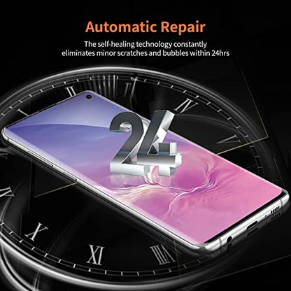 3 Pack for Samsung Galaxy S10 High Definition Screen Protector - size: Galaxy S10