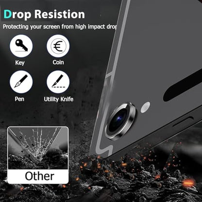Zeking 2Pack for Galaxy Tab S9 FE/Tab S9/Tab S10 Camera Lens Protector