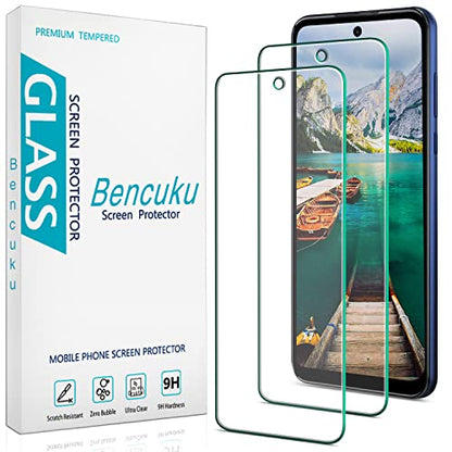 Screen Protector for Motorola Moto G Play 2023 Tempered Glass - color: Clear-Moto G Play 2023