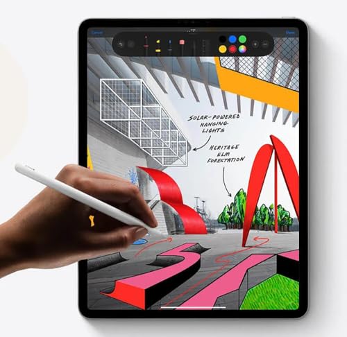 3pcs Tempered Glass Screen Protector for Apple iPad PRO 13 Inch M5 8th Gen 2025 2026 Guard Bulk