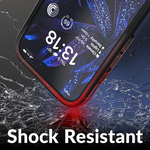 Crave Dual Guard Compatible with iPhone 16 Case, Compatible with MagSafe Shockproof Protection Dual Layer Case for Apple iPhone 16 (6.1") - Navy - color: Navy