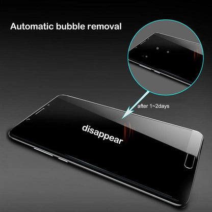 Ultra Thin Hydrogel Film for Samsung Galaxy Z Fold5 ZFold Fold 5 ZFold5 5G 7.6" Soft TPU Front Back Full Cover Screen Protector Transparent Protective Film (3 in 1,Galaxy Z Fold5) - color: 3 in 1