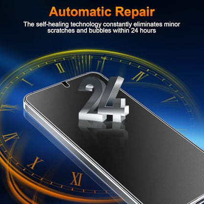 2 Pack for Samsung Galaxy S26 Plus Ultra Anti-Glare Matte Privacy Screen Protector, Smooth and Responsive Touch Flexible EPU Film, [Support Fingerprint Unlock] [Self-Healing] [Not Glass] - size: Samsung Galaxy S26 Plus