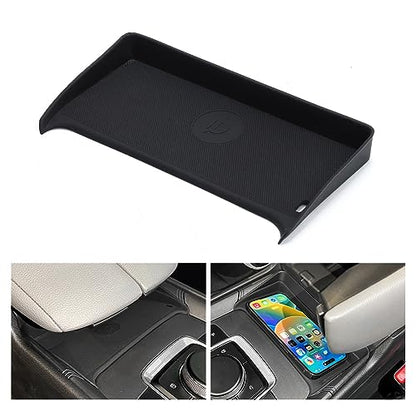 SMABEE Center Console Protective Mat for Mazda CX-50 2023+ - size: Center Console Wireless Charging Mat