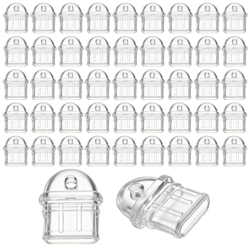 100 Pcs Type C Dust Plug, Anti-Dust Charging Port Protector