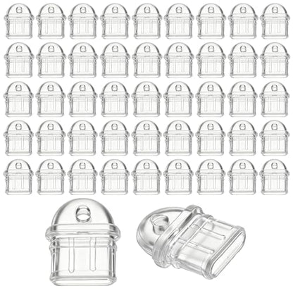 100 Pcs Type C Dust Plug, Anti-Dust Charging Port Protector