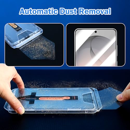 2+1 Compatible for Samsung Galaxy S26 Ultra Screen Protector Glass with Glitter Lens Camera Protector, Easy install Alignment Kit with 9H Tempered Protection for S26 Ultra Screen 6.9 Inch - size: 2 screen protector+1 lens camera protector