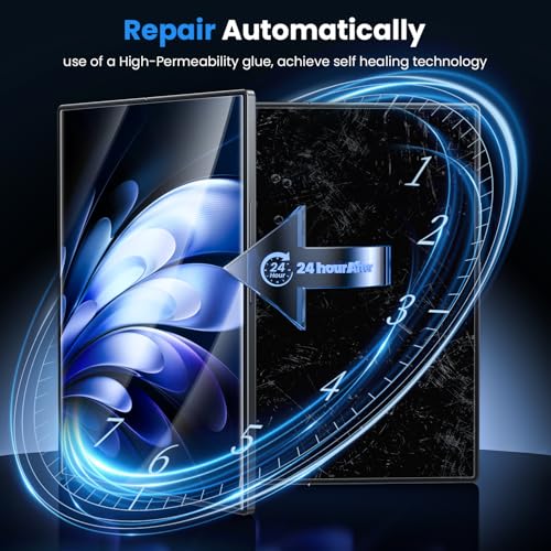 WSKEN for Samsung Galaxy Z Fold 7 Screen Protector - Easily Install - size: Z Fold 7