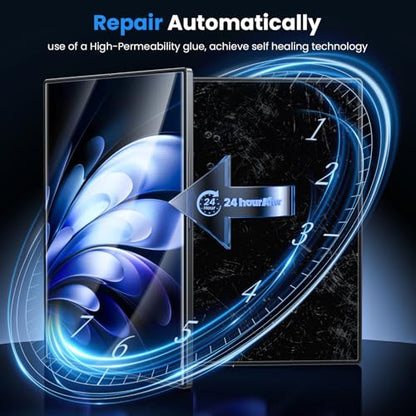 WSKEN for Samsung Galaxy Z Fold 7 Screen Protector - Easily Install - size: Z Fold 7