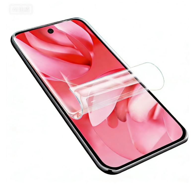 [2 Pack Flexible Hydrogel Screen Protector for Google Pixel 10a - color: Google Pixel 10a