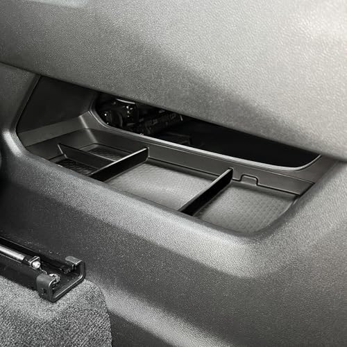smabee Lower Center Console Tray for Chevrolet Chevy Equinox 2025 2026 - size: Lower Center Console Organizer Tray