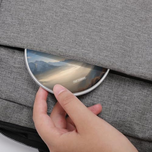 Eagle Mountains Wireless Charger, Fast Charging Pad