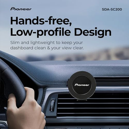 Pioneer MagSafe Car Phone Holder Mount - style: MagSafe Phone Mount