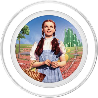 Wizard of Oz Dorothy Character PopSockets MagSafe PopGrip for iPhone - style: MagSafe