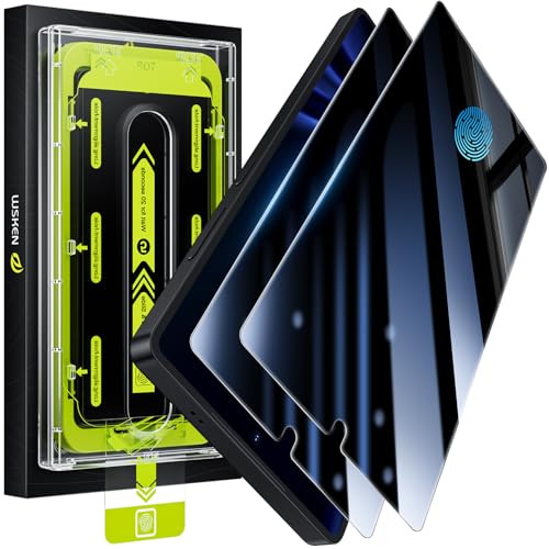WSKEN for Samsung Galaxy S25 Ultra Privacy Screen Protector - 25 Degree - color: Privacy