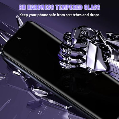 For Motorola Edge 70 Fusion Privacy Screen Protector (2+2 Pack) - size: Motorola Edge 70 Fusion