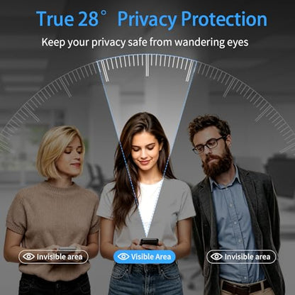 Privacy Screen Protector for Samsung Galaxy S24+Camera Lens Protector - size: Galaxy S24 2+2