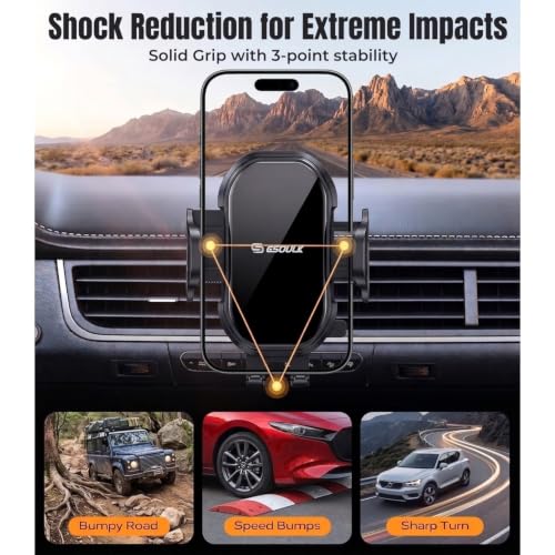 Car Phone Holder Mount Air Vent Phone Mount