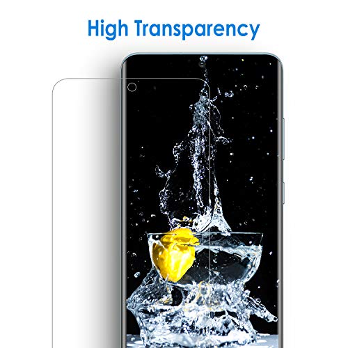 JETech TPU Screen Protector for Samsung Galaxy S20 Plus, 2-Pack - size: Galaxy S20 Plus