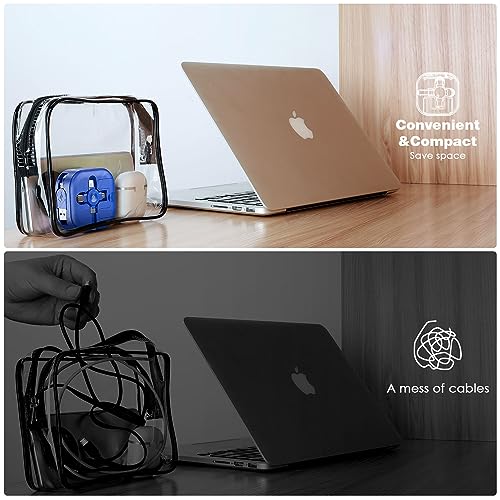 3 in 1 Multi Charging Cable 4A, Multiple Chargers for All Devices, 4Ft 2Pcs