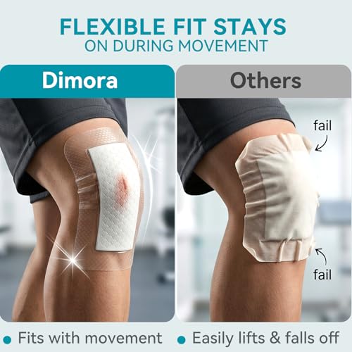 Dimora Silicone Foam Dressing Ag Silver Wound Care 4 x6 - size: 4"x6" Ag(10 PCS)
