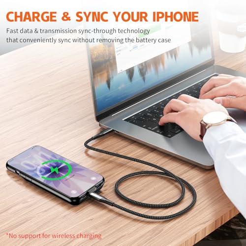 13800mAh High Capacity Battery Case for iPhone 16 Pro,17 (6.3 inch) | 2026 Upgraded Battery Pack Rechargeable Charger External Charging Case with Tempered Glass Screen Protector Black - size: iPhone 16 Pro,17 (6.3 inch)