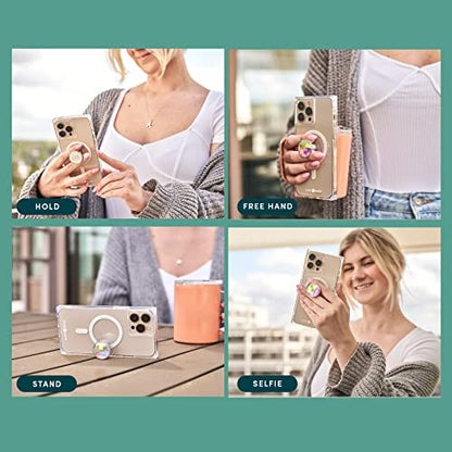 Case-Mate Minis - Cell Phone Grip/Stand - Twinkle Diamond - color: Twinkle Diamond