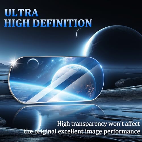 3 Pack Tempered Glass Camera Lens Protector for Google Pixel 9 - size: Google Pixel 9