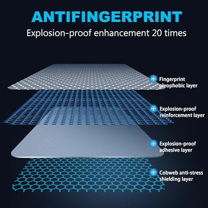 for OnePlus Pad Lite 11 inch Screen Protector,9H Hardness, Anti-Scratch, Tempered Glass flim, Case Friendly, Anti-Scratch,(2PACK) - color: OnePlus Pad Lite