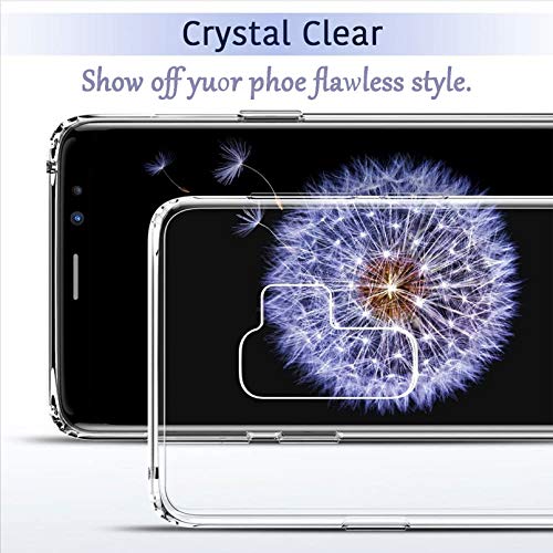 Phone Case for TCL 40 NxtPaper (6.78"), Silicone Ultra Slim Shockproof Protection Case for TCL 40 NxtPaper, Anti-Yellowing Anti-Scratch Soft TPU Bumper Clear Cover Shell - Transparent