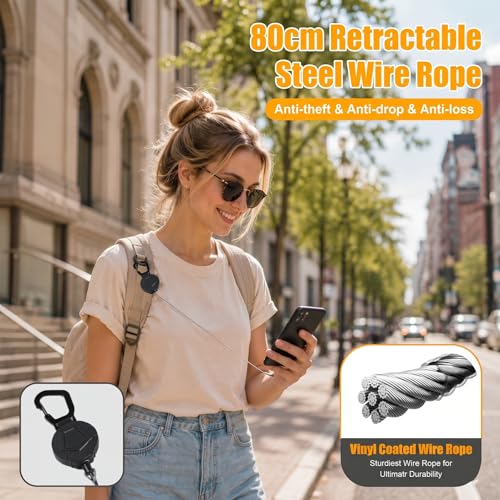 Phone lanyard, suitable for most smartphones. Compatible with Most Smartphones