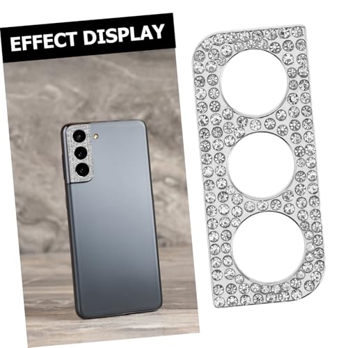 POPETPOP Camera Lens Protector High -scratch Film for Lens Guard Design Flexible Cover Essential for Photos
