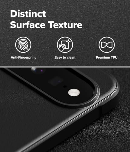 Ringke for Google Pixel 11 Case [Onyx Magnetic Black] - color: Magnetic Black, size: Pixel 11