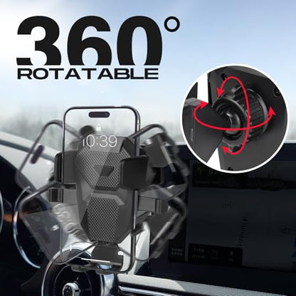 Mazda CX-3 16-21/Mazda 3 14-16/MX-5 Miata 16-23 Car Phone Holder 7" Screen - size: For CX-3/MX-5 Miata