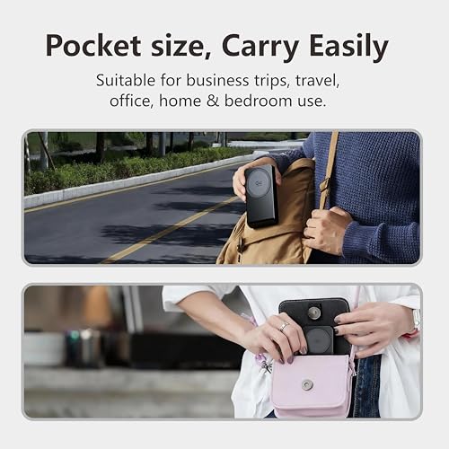 Travel Wireless Charger, 3-in-1 Charging Station, 25W Wireless Charger, Foldable,TEC Active Cooling, for iPhone 18/17, Apple Watch, AirPods(Within 2C1A Charger+6Ft Cable)