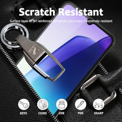 3+2 Pack Tempered Glass for Redmi 14C 4G Screen Protector with Camera Lens Protector, 9H Hardness, HD Clear Film, Case Friendly, Screen Protector for Redmi 14C 4G - size: for Redmi 14C 4G Glass