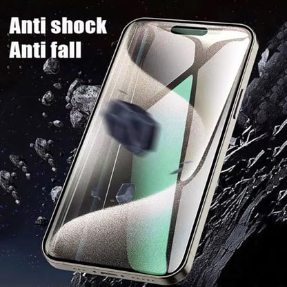 [2 Pack] Hydrogel Flexible Screen Protector for iPhone 15 Pro, Upgraded Non-breakable HD Clarity Soft TPU Protective Film [Anti-Scratch] [Bubble Free] (Not Glass) - color: iPhone 15 Pro