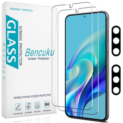 Screen Protector for Samsung Galaxy S25 Plus Tempered Glass - color: Samsung Galaxy S25 Plus-Clear