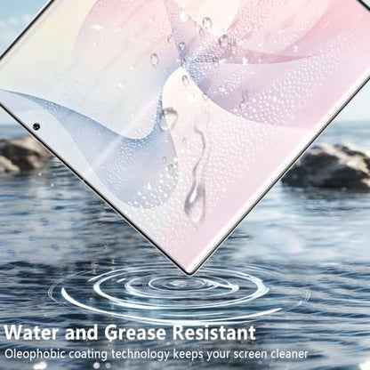 3-Pack Screen Protector for Samsung Galaxy Z Fold 8 Ultra Flexible TPU Film, HD Clear Bubble-Free Self-Healing, Support Fingerprint Unlock Protective Cover Film for Galaxy Z Fold8 Ultra - size: Samsung Galaxy Z Fold 8 Ultra