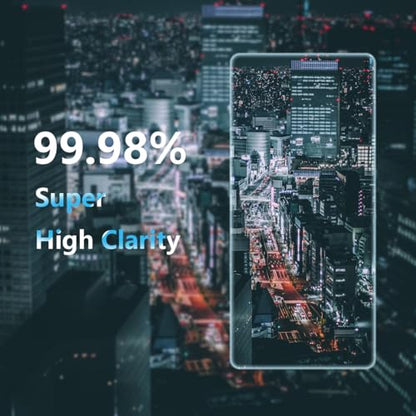 3+2 Pack Tempered Glass for Nubia Red Magic 10 Pro/10 Pro+ Screen Protector with Camera Lens Protector, 9H Hardness, HD Clear Film, Screen Protector for Nubia Red Magic 10 Pro/10 Pro+ - size: for Nubia Red Magic 10 Pro/10 Pro+ Glass