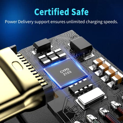 USB4 Cable, with Thunderbolt 4, 240W Charging, 40 Gbps Data, 8K @ 60Hz HDR, USB C to USB C Cable, 90Degree for MacBook,Hub, Dock, M2, M3, Mac SSD (90Degree USB4 40G 240W 2M) - size: 90Degree USB4 40G 240W 2M