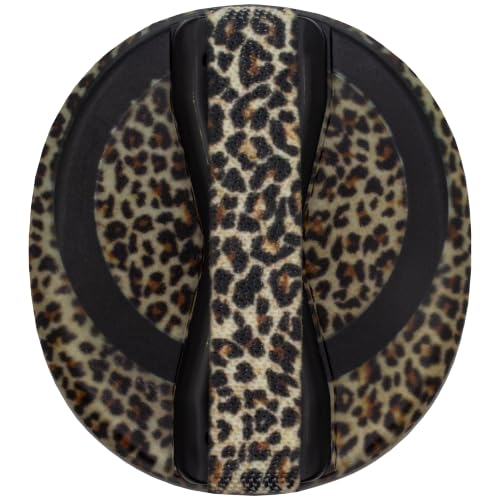 LOVEHANDLE Original Universal Phone Grip - Leopard - color: Leopard