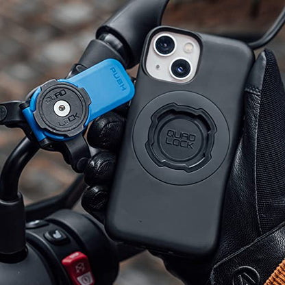 Quad Lock MAG Phone Case for Google Pixel 8a Black - size: Google Pixel 8a
