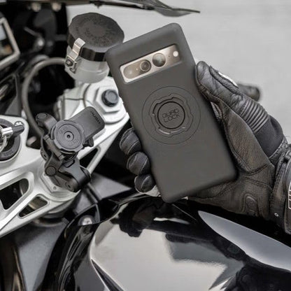 Quad Lock MAG Phone Case for Google Pixel 9a Black - size: Google Pixel 9a