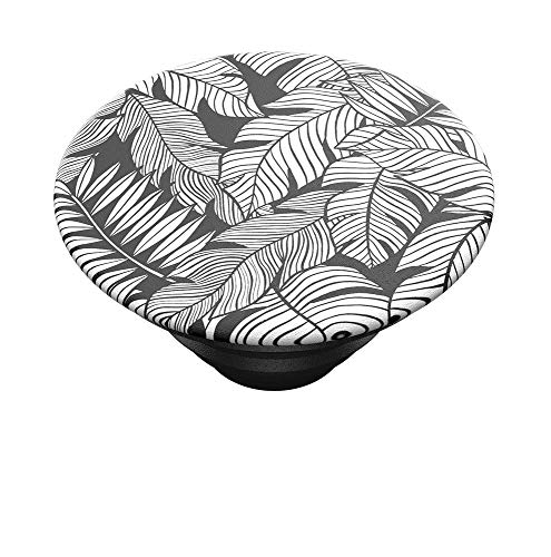 PopSockets  Phone Grip with Expanding Kickstand, for Phone - Mono Jungle - color: Mono Jungle