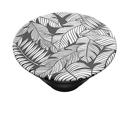 PopSockets  Phone Grip with Expanding Kickstand, for Phone - Mono Jungle - color: Mono Jungle
