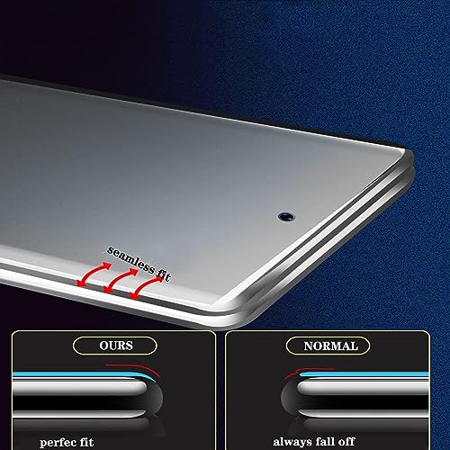 [3 Sets 12PCS Matte Screen Protector for Z Flip 5,Soft TPU Film Ultra-Thin Anti-Glare Screen Protectors for Samsung Galaxy Z Flip 5 2023 - size: for Z Flip 5